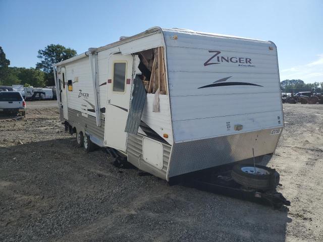 Salvage Cror Trailer