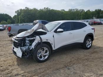  Salvage Chevrolet Trax