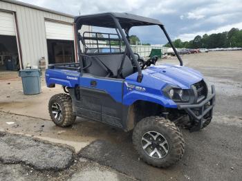  Salvage Kawasaki Kaf700 A