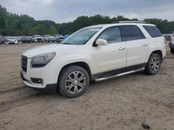  Salvage GMC Acadia