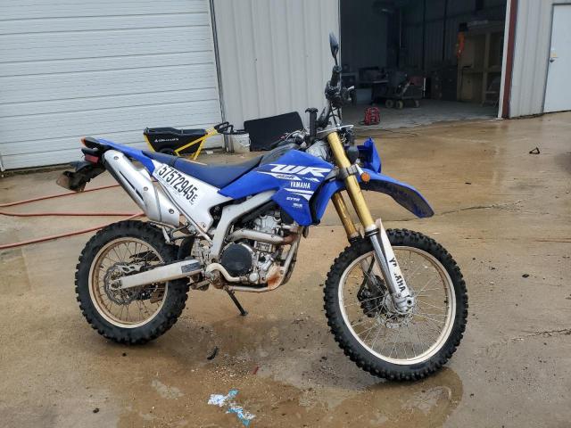  Salvage Yamaha Dirt Bike