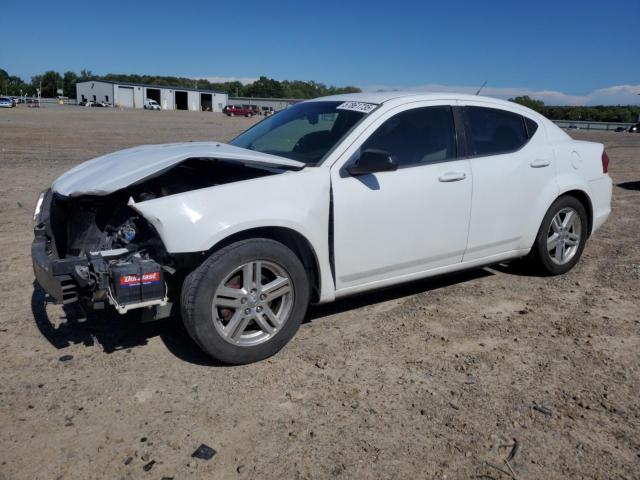  Salvage Dodge Avenger