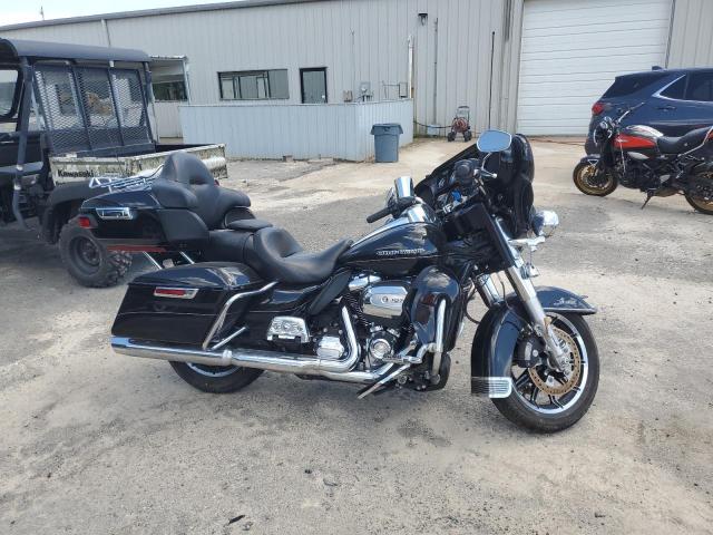  Salvage Harley-Davidson Fl