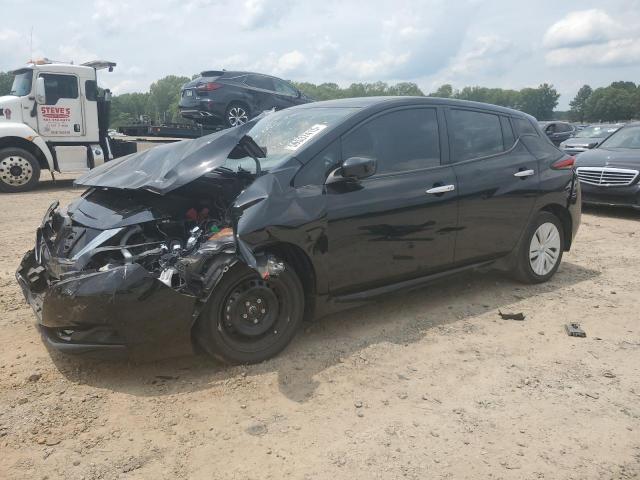  Salvage Nissan LEAF