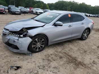  Salvage Acura TLX