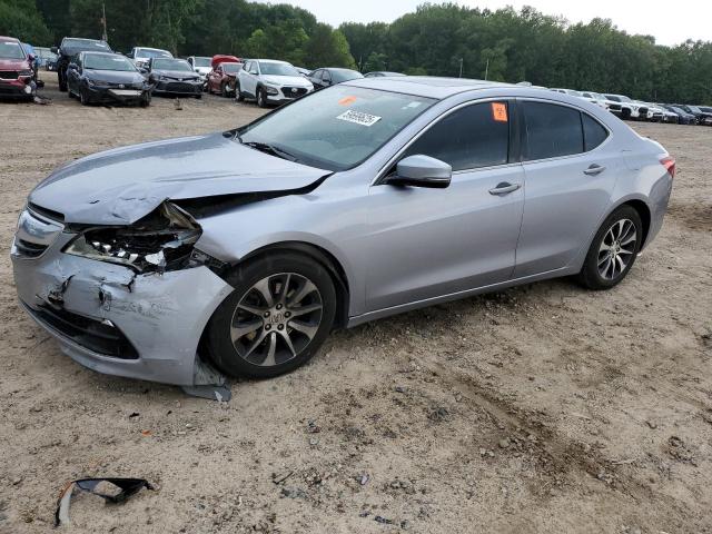  Salvage Acura TLX
