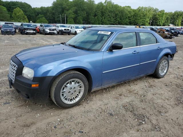  Salvage Chrysler 300