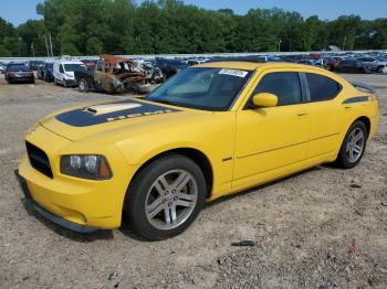  Salvage Dodge Charger