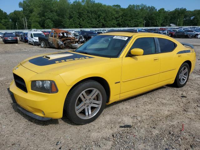  Salvage Dodge Charger