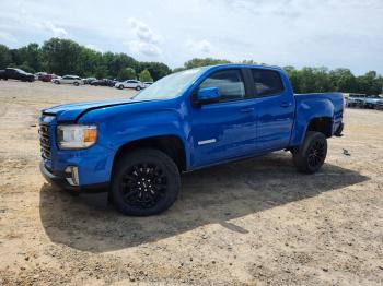  Salvage GMC Canyon