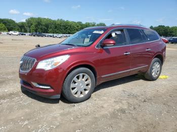  Salvage Buick Enclave