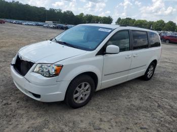  Salvage Chrysler Minivan