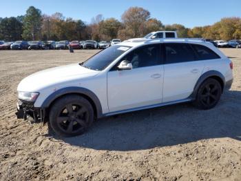  Salvage Audi A4