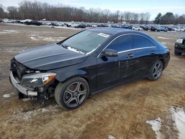  Salvage Mercedes-Benz Cla-class