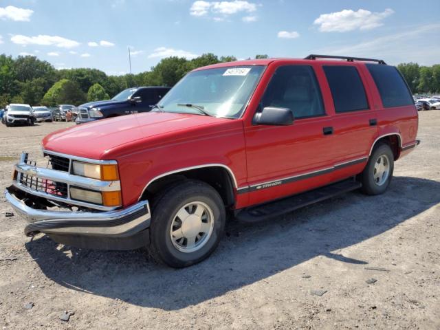  Salvage Chevrolet Tahoe