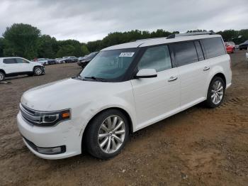  Salvage Ford Flex