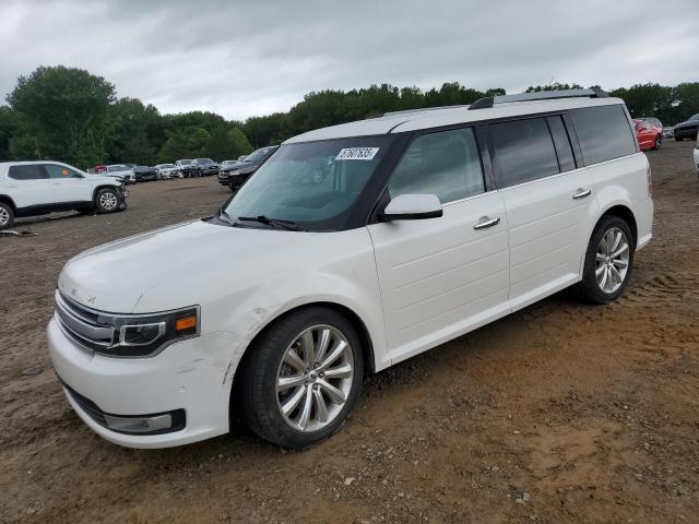  Salvage Ford Flex