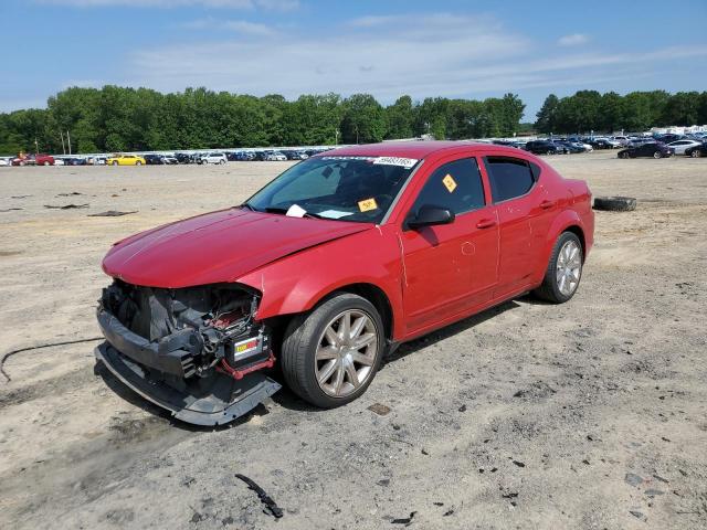  Salvage Dodge Avenger