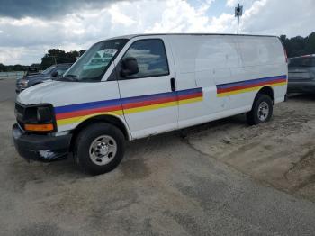  Salvage Chevrolet Express