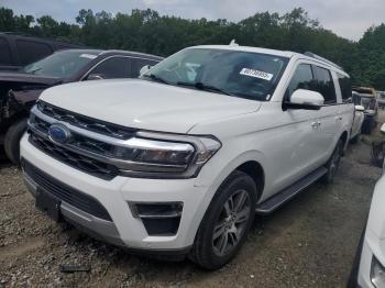  Salvage Ford Expedition