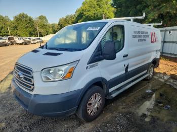  Salvage Ford Transit