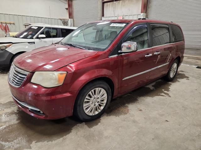  Salvage Chrysler Minivan