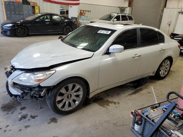  Salvage Hyundai Genesis