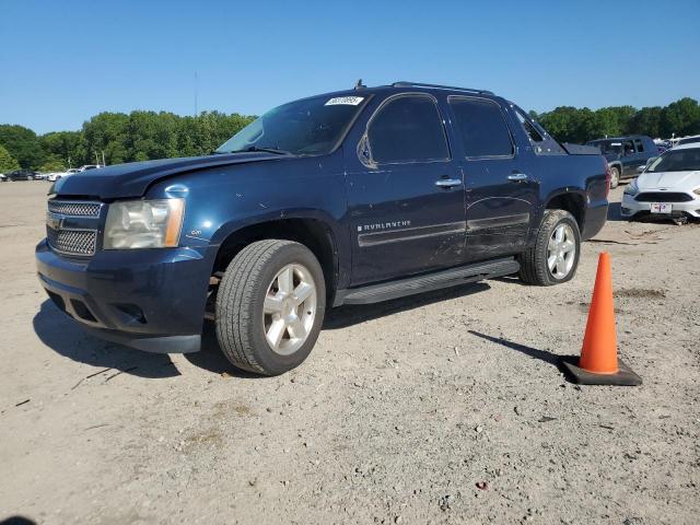  Salvage Chevrolet Avalanche