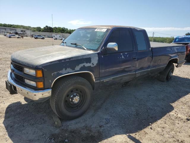  Salvage Chevrolet Gmt