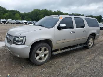  Salvage Chevrolet Suburban