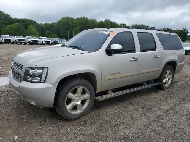  Salvage Chevrolet Suburban