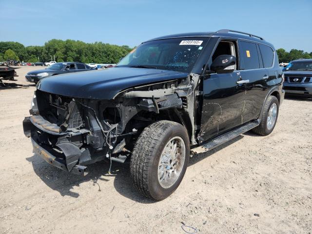  Salvage Nissan Armada
