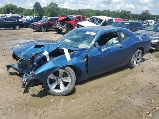  Salvage Dodge Challenger