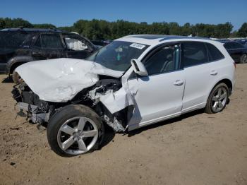  Salvage Audi Q5
