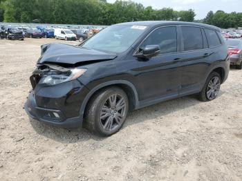  Salvage Honda Passport