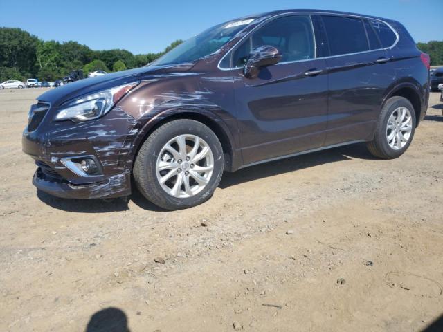  Salvage Buick Envision