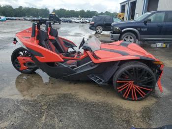  Salvage Polaris Slingshot