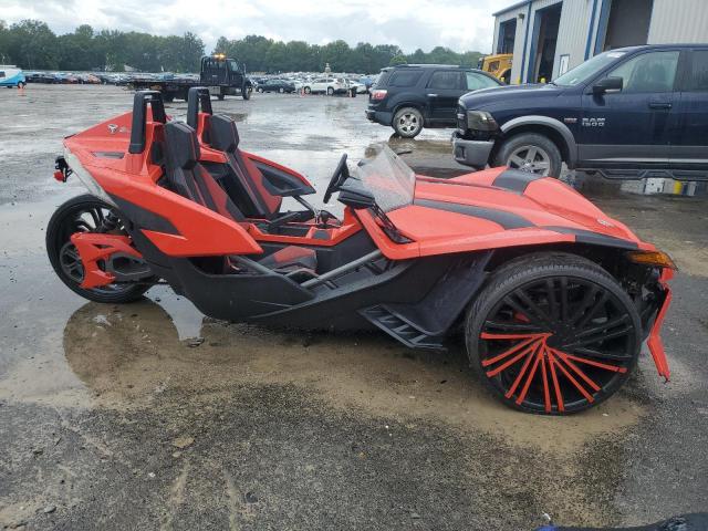  Salvage Polaris Slingshot