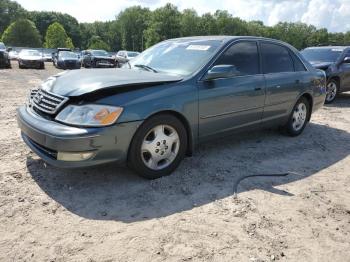  Salvage Toyota Avalon