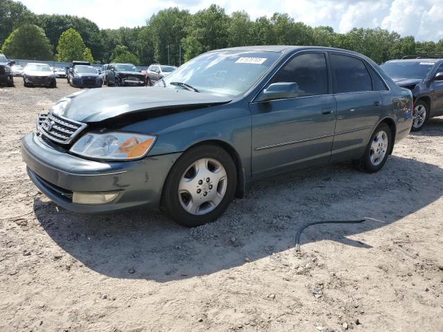  Salvage Toyota Avalon