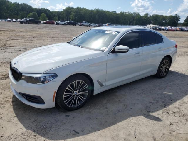  Salvage BMW 5 Series