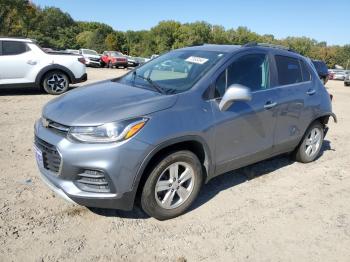  Salvage Chevrolet Trax