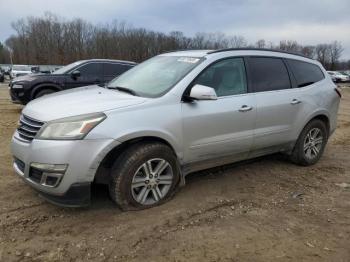  Salvage Chevrolet Traverse