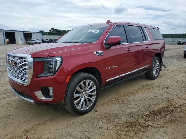  Salvage GMC Yukon