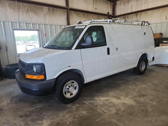  Salvage Chevrolet Express