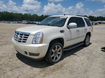  Salvage Cadillac Escalade