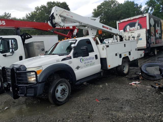  Salvage Ford F-550