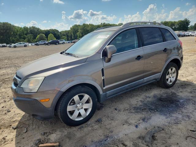  Salvage Chevrolet Captiva