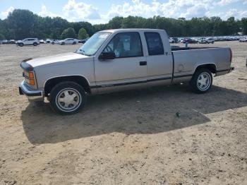  Salvage GMC Sierra