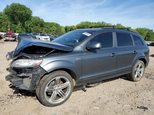  Salvage Audi Q7
